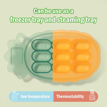 haakaa Bandeja de silicona para congelador