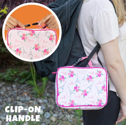 Lonchera Bentology, bolsa de almuerzo, hermética, caja bento