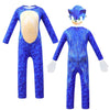 Disfraz de Sonic de 10-11 años