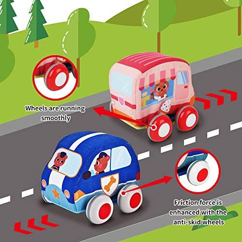 Juguetes de coche BeebeeRun