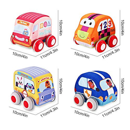 Juguetes de coche BeebeeRun