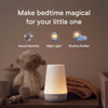 Hatch Rest - Máquina de sonido para bebé, luz nocturna | 2ª generación