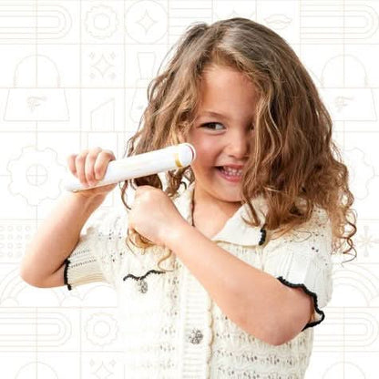 FAO Schwarz Pampered Play Hair Pro 8pcs