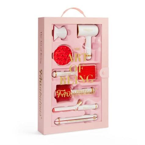 FAO Schwarz Pampered Play Hair Pro 8pcs