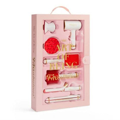 FAO Schwarz Pampered Play Hair Pro 8pcs