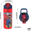 Botella Zak Designs The Super Mario Bros