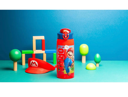 Botella Zak Designs The Super Mario Bros