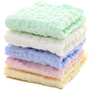 MUKIN Baby Muslin Washcloths