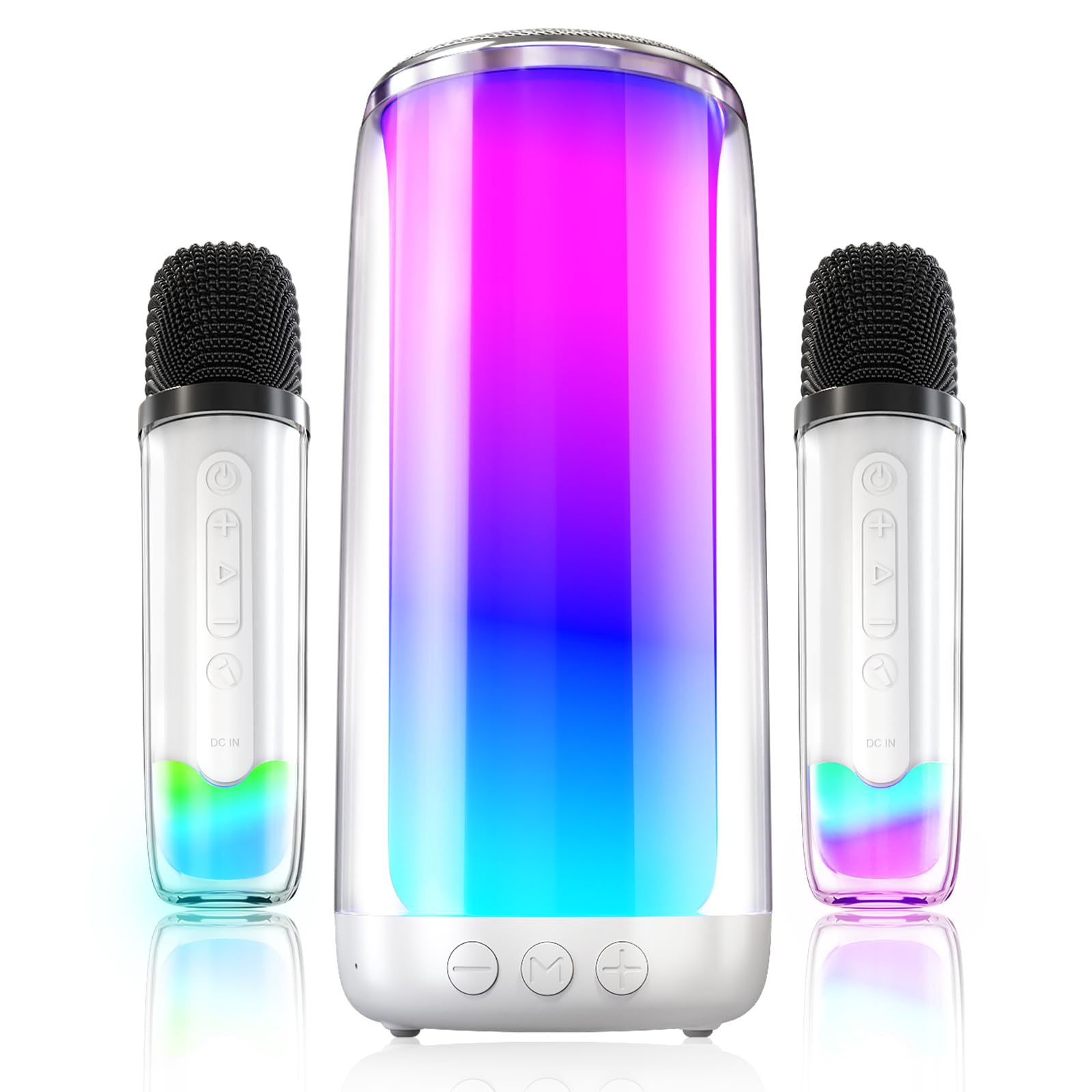 Máquina de karaoke para niños y adultos