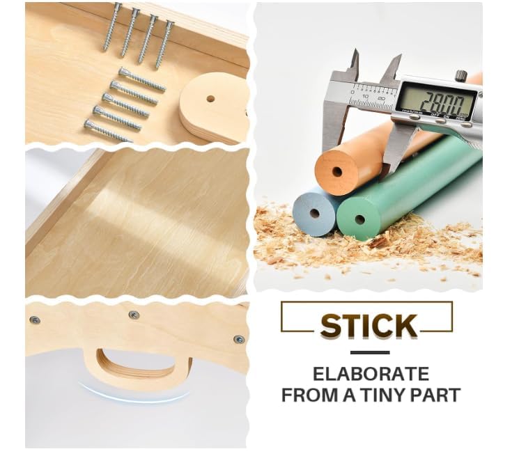 Set de Triángulo Pikler