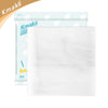 6 Toallas de baño desechables KMAKII, tamaño grande 55 x 28 pulgadas