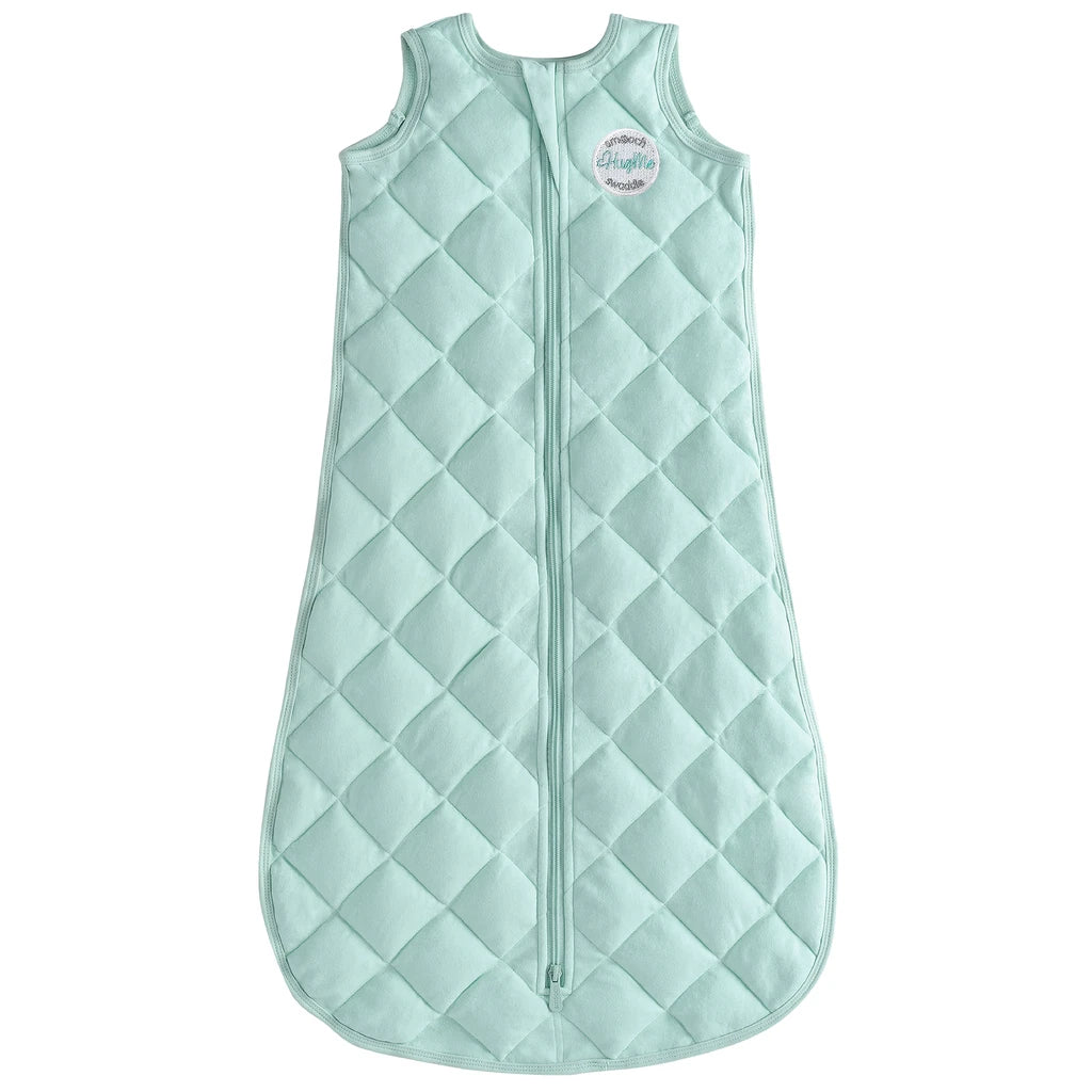 SMOOCH HugMe Saco de dormir para bebé con peso suave, 0-6 meses