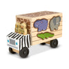 Camión clasificador de formas de Melissa & Doug Animal Rescue