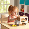 Camión clasificador de formas de Melissa & Doug Animal Rescue