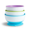 Munchkin Stay Put - Tazones de succión para bebés