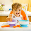 Munchkin Stay Put - Tazones de succión para bebés
