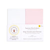 Burts Bees Sábana para moisés para bebé, 100% algodón orgánico