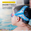 Gafas de natación para niños FINIS, 3-8 años