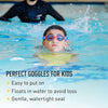 Gafas de natación para niños FINIS, 3-8 años
