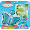 Fisher-Price Sensory Bright Butterfly & Frog Squeeze 'n Sniffs Animales pegajosos perfumados