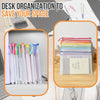 YOPCDJ - 23 bolsas de malla con cremallera para organizar juguetes, tamaño A3, 16 x 12 pulgadas, reutilizables