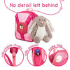 PLAYFRIENDS mochila con conejito