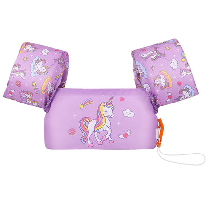 MoKo - Chaleco de natación para niños, 9-23kg