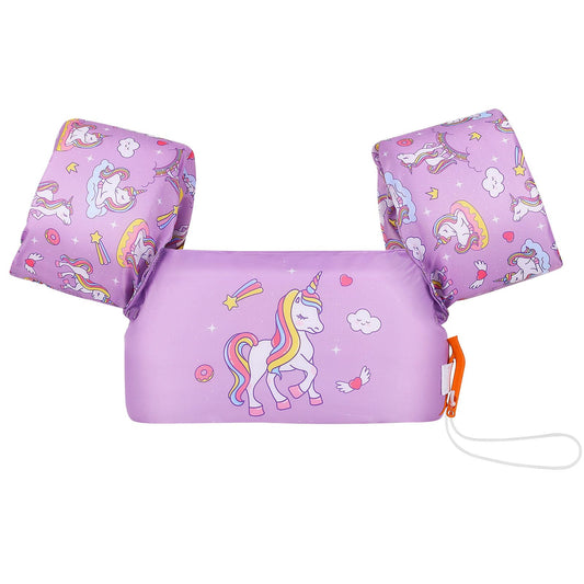 MoKo - Chaleco de natación para niños, 9-23kg