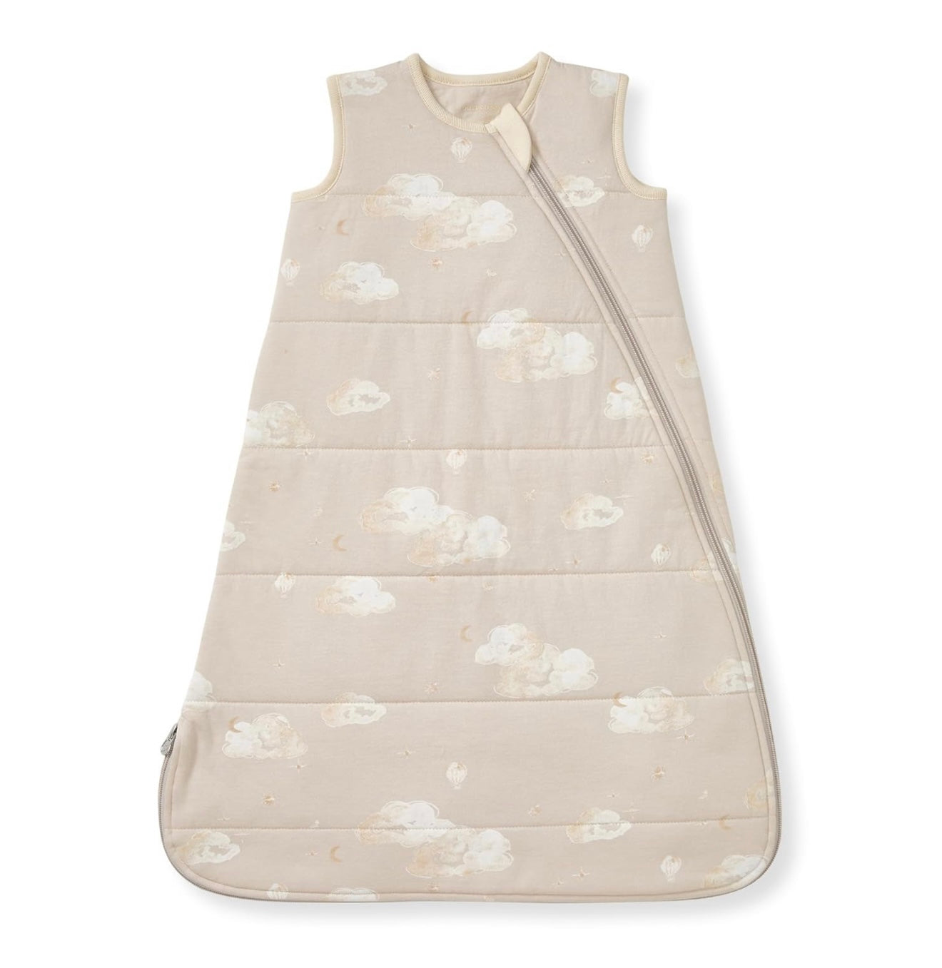 Burt's Bees Baby Beekeeper Wearable Blanket Manta portátil Unisex bebé, 6-12 meses, 1.5Tog
