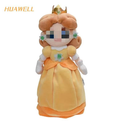 Peluche de melocotón Príncipes Rosalina & Dasy de peluche de 8 pulgadas