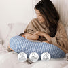 Boppy Original - Almohada de lactancia