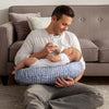 Boppy Original - Almohada de lactancia