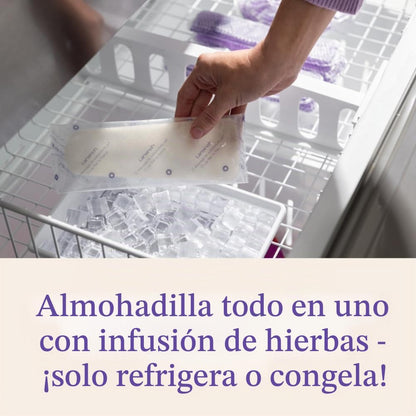 Almohadillas de enfriamiento posparto de Lansinoh, paquetes de hielo perineales, 12 unidades