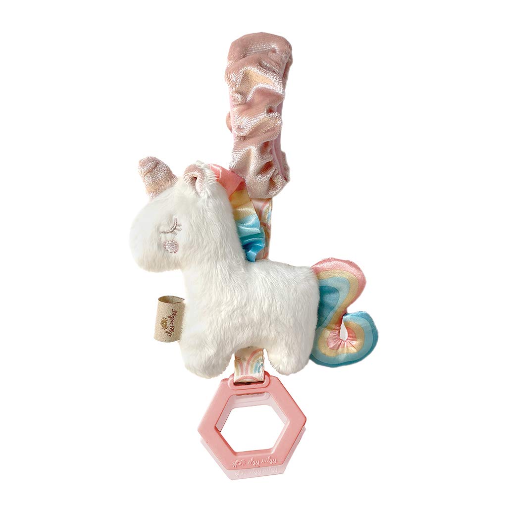 Colgante peluche Ritzy Jingle unicornio