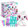 Canal Toys Personalize Airbrush Peluche Cachorro Grande