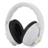 Auriculares con cancelación de ruido y protección auditiva