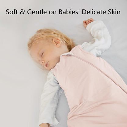 BubblePanda Saco de Dormir de Rayón Hecho de Bambú 6-12 Meses 1.0 Tog