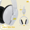 Auriculares con cancelación de ruido y protección auditiva