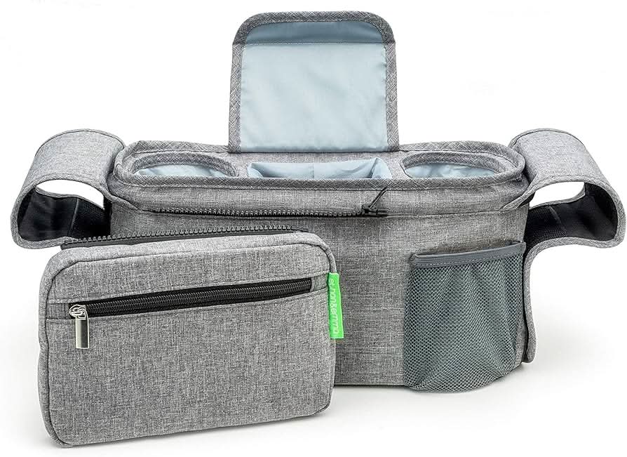 Ethan & Emma Organizador universal para cochecito