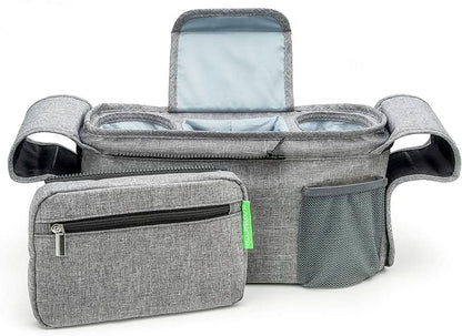 Ethan & Emma Organizador universal para cochecito