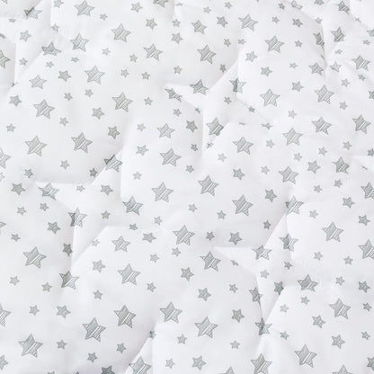 Alfombra Moonsea para tienda tipi infantil, 47 x 47 pulgadas