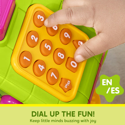 SYNCFUN Juguetes para bebés, juguetes Montessori para niños de 1 año