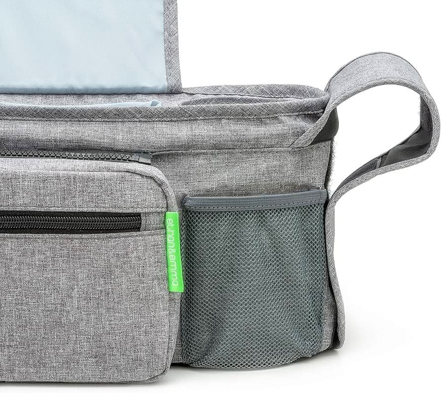 Ethan & Emma Organizador universal para cochecito