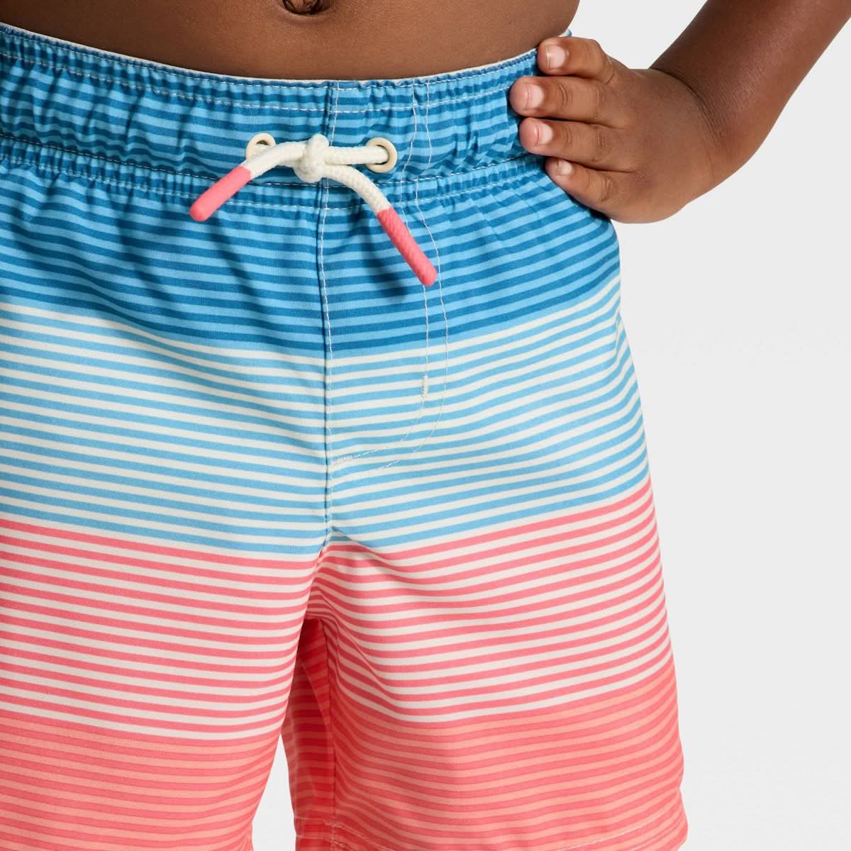Striped Swim Trunks - Cat & Jack, 3 años