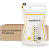Medela Easy Pour - Bolsas de almacenamiento de leche materna, 39 unidades, 7 onzas