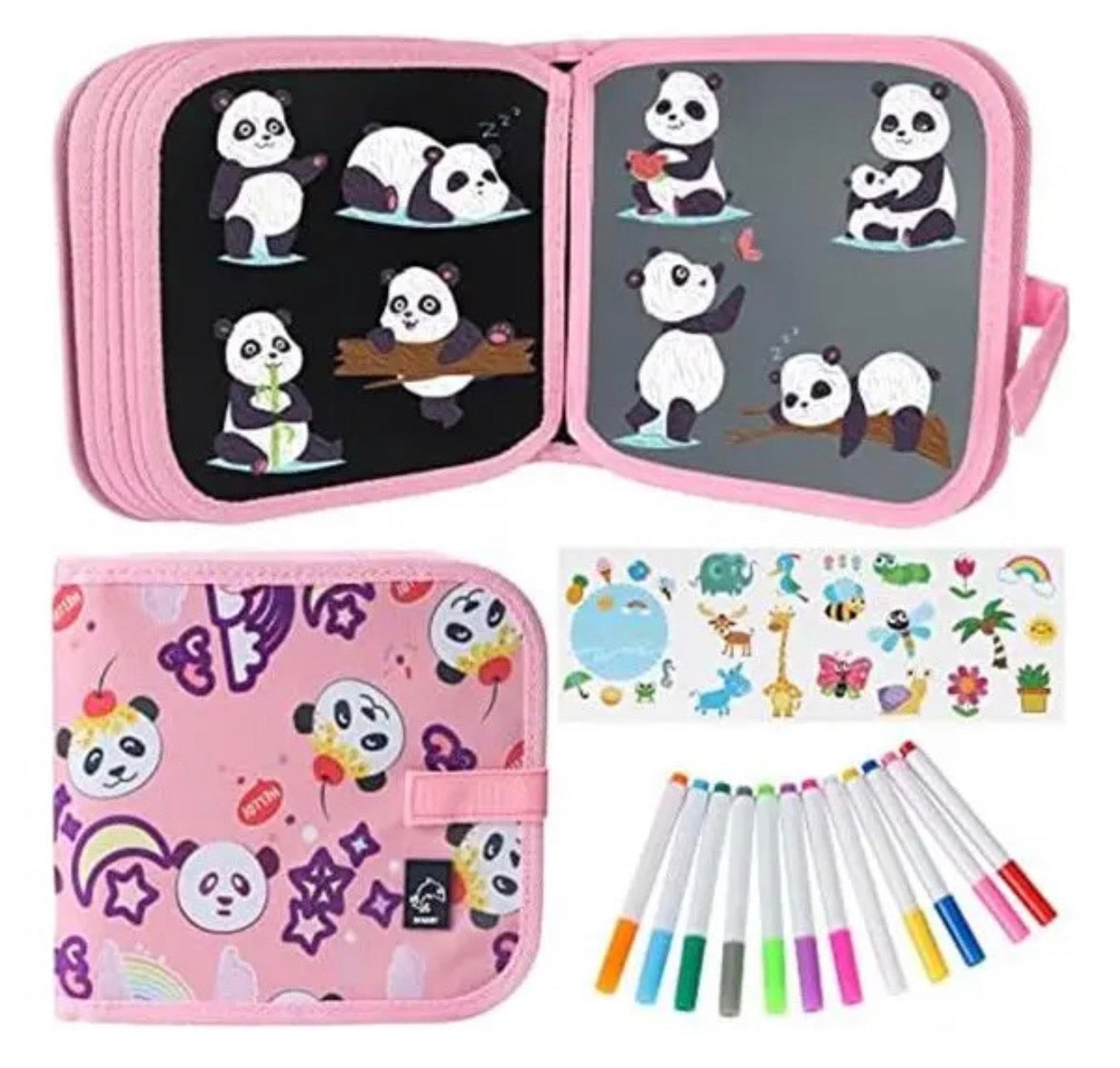 Doodle Foodle Set Para Niños