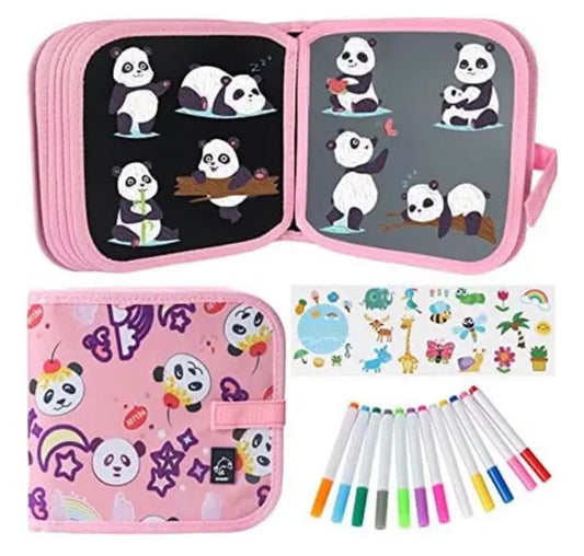 Doodle Foodle Set Para Niños