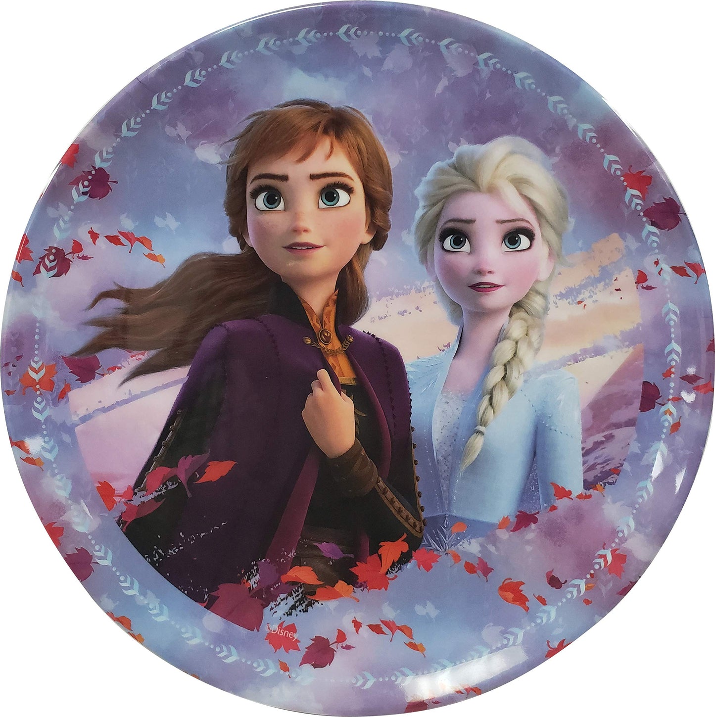 Frozen 2 - Juego de 3 piezas de melamina