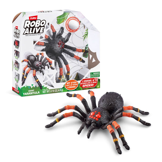 Robo Alive Tarántula Gigante de ZURU