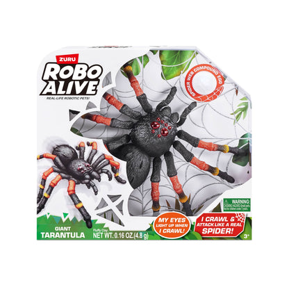 Robo Alive Tarántula Gigante de ZURU